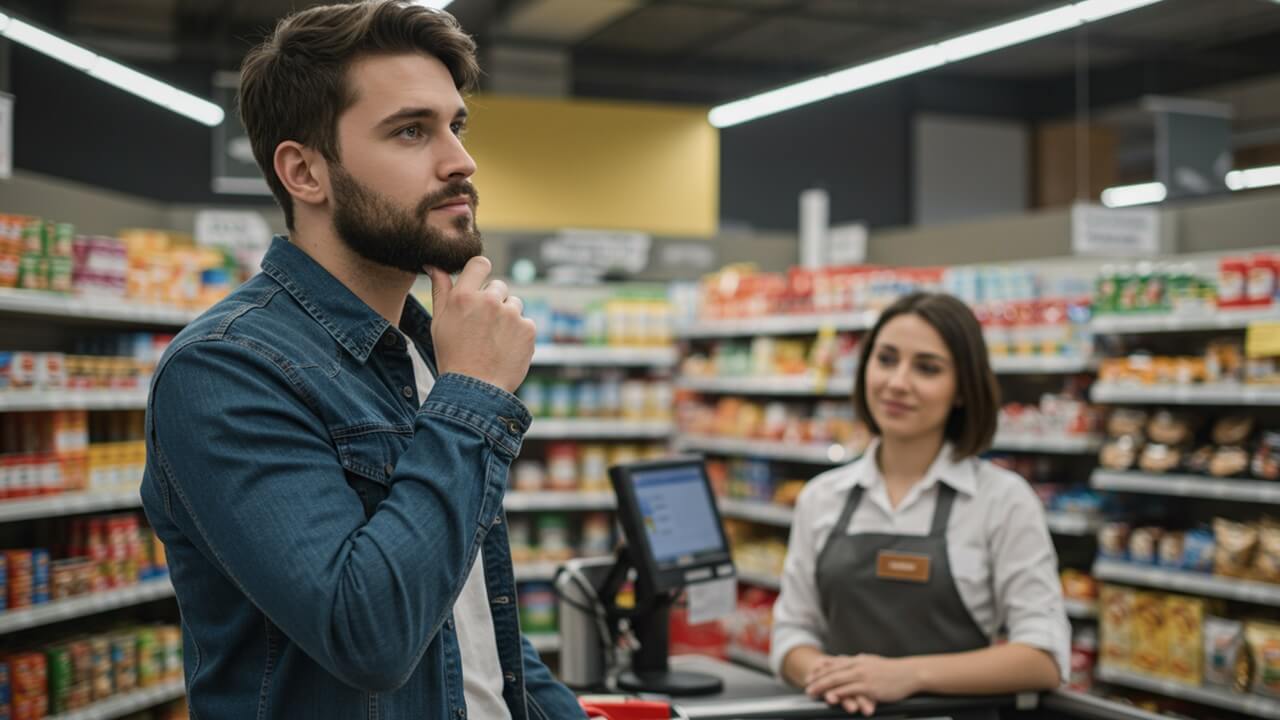 How Do You Know If Someone Is Buying Food Stamps?